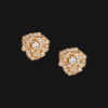 18k Bloom Earrings