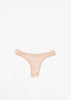 Low Rise Thong
