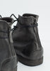 Listello Lace-Up Boot in Slate Grey
