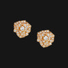 18k Bloom Earrings