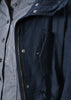 Marquee Coat in Steel