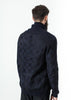 Giacca Madras Cardigan