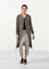 Long Military Jacket