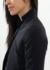 Nylon Long Jacket
