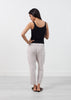 Silk Drop Crotch Pant