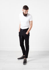 Ruven Drop Crotch Pant