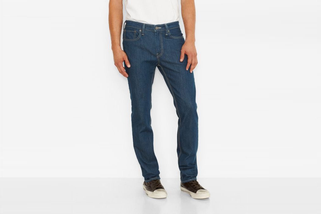 Men's Jeans Fit Guide - Types of Jean Fits & Styles for Men | Levi's® US