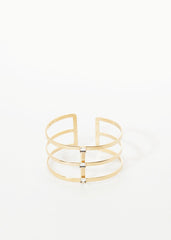 Triple Rung Cuff